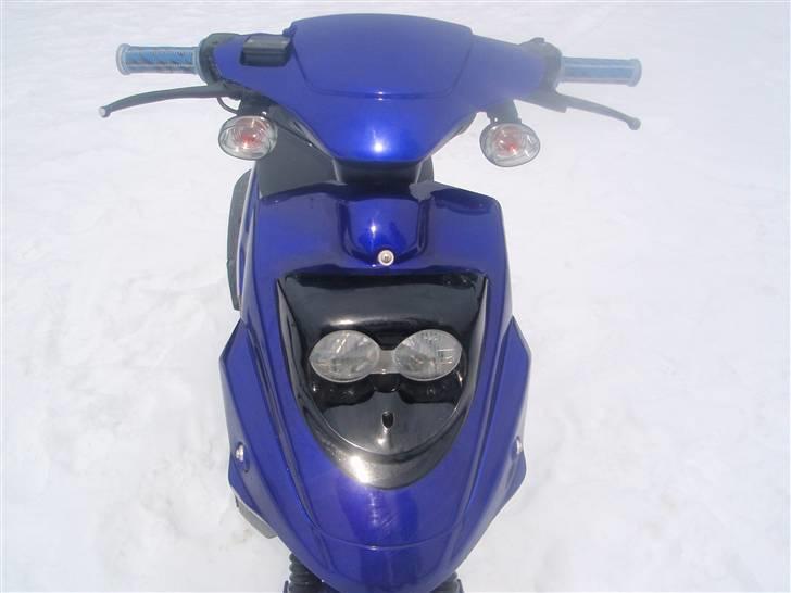 PGO Hot50 STJÅLET ! billede 1