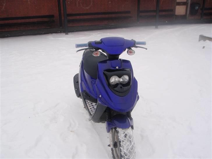 PGO Hot50 STJÅLET ! billede 2