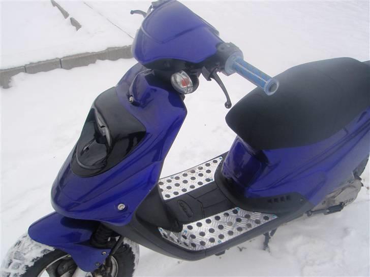 PGO Hot50 STJÅLET ! billede 3