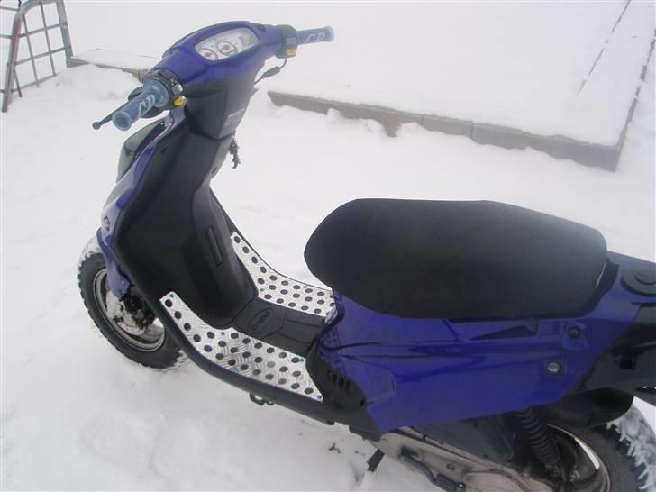 PGO Hot50 STJÅLET ! billede 4