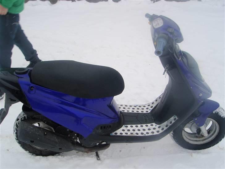 PGO Hot50 STJÅLET ! billede 6