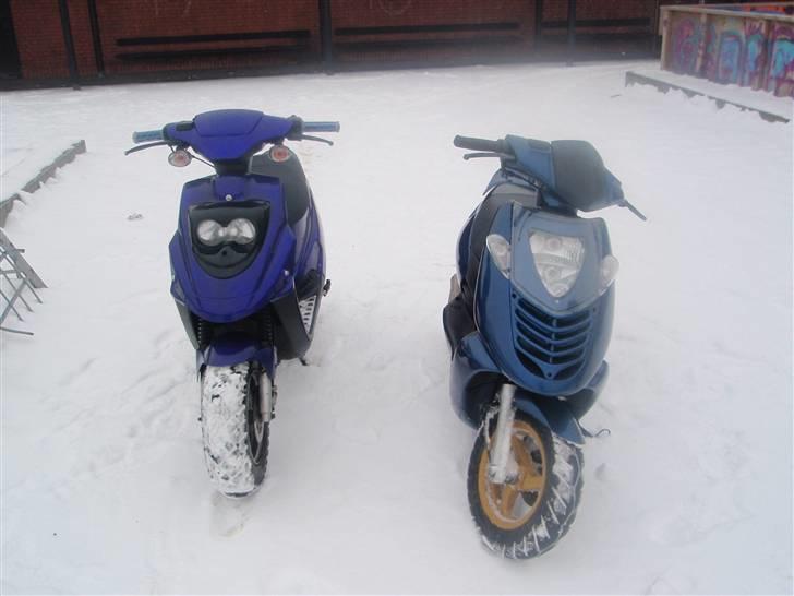 PGO Hot50 STJÅLET ! billede 7