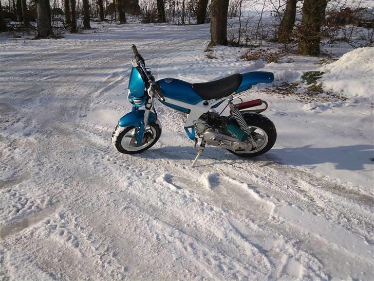 Suzuki street magic solgt ;( billede 8