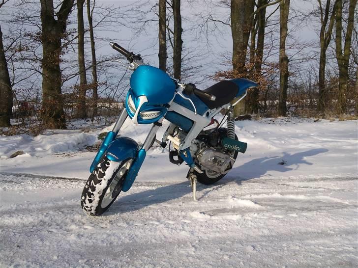 Suzuki street magic solgt ;( billede 9