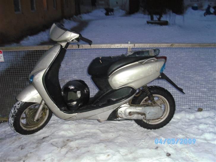 Yamaha neos bytte med pmx billede 1