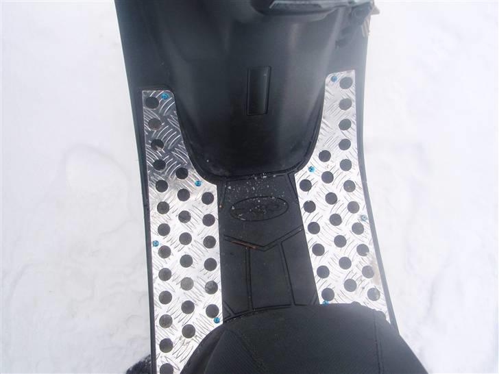 PGO Hot50 STJÅLET ! billede 8