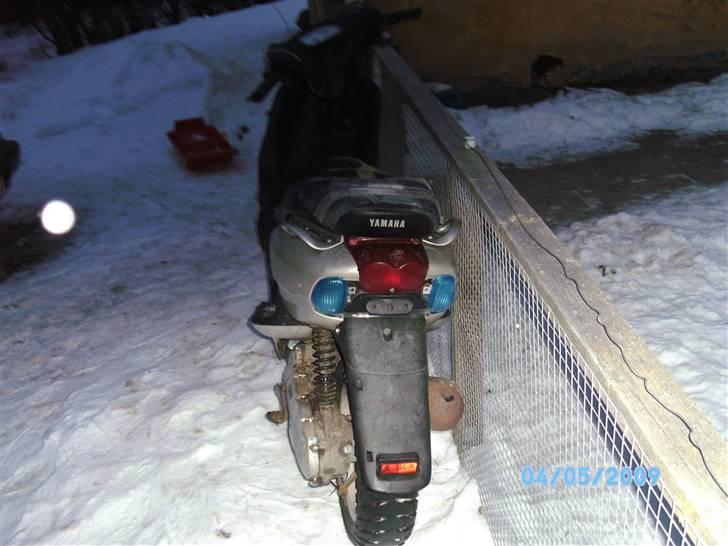 Yamaha neos bytte med pmx billede 3