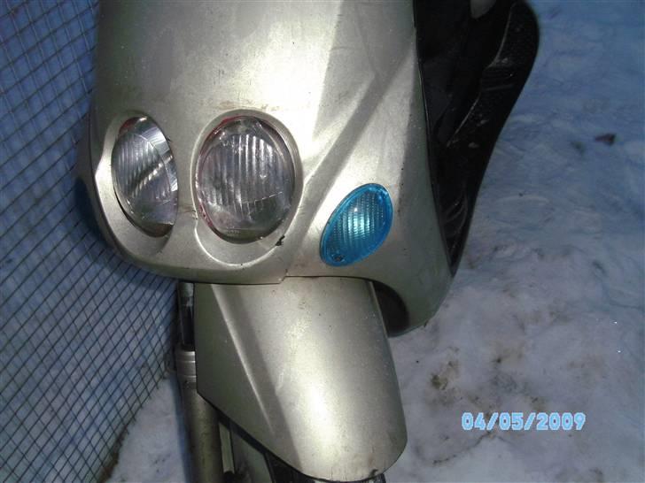 Yamaha neos bytte med pmx billede 4