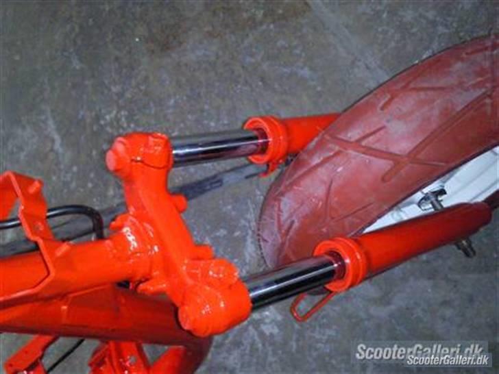 PGO Comet (AC) (byttet) billede 3