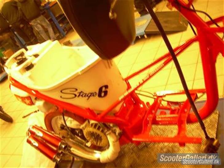 PGO Comet (AC) (byttet) billede 4