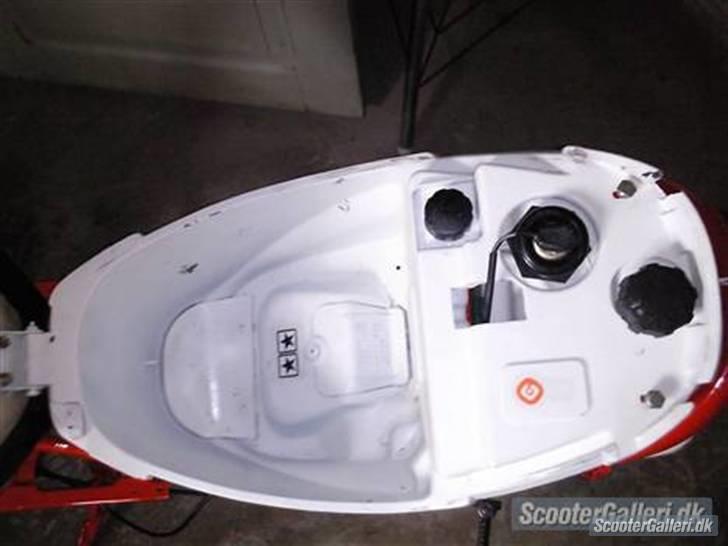 PGO Comet (AC) (byttet) billede 6