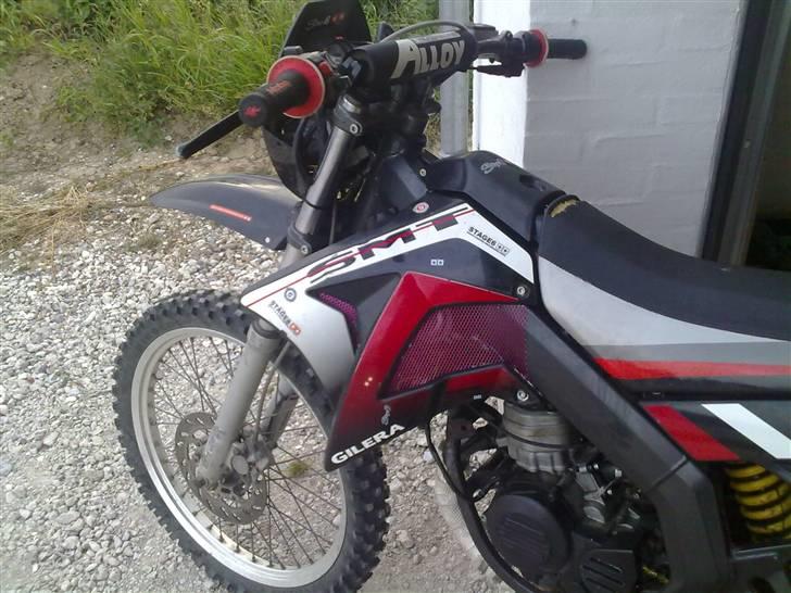Gilera rcr lc dd tilsalg billede 4