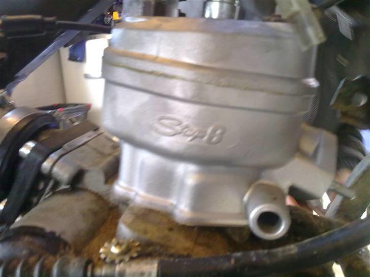 Gilera rcr lc dd tilsalg billede 5