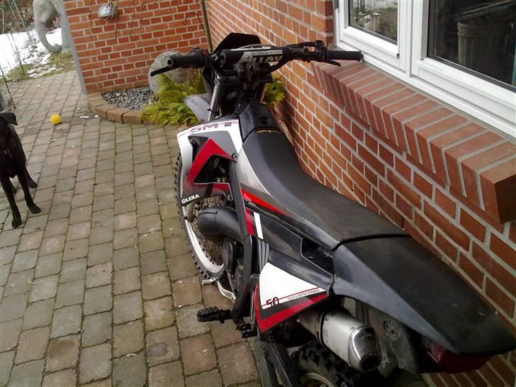 Gilera rcr lc dd tilsalg billede 6