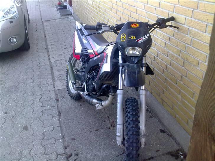 Gilera rcr lc dd tilsalg billede 9