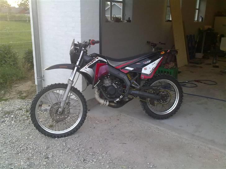 Gilera rcr lc dd tilsalg billede 10