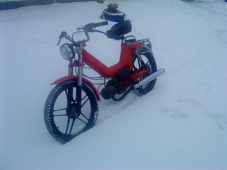 Puch Maxi Kl byttet billede 11