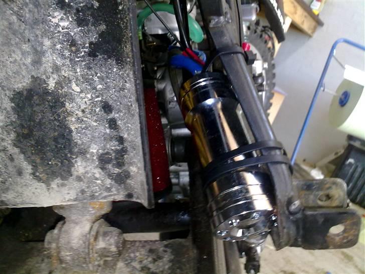 Gilera rcr lc dd tilsalg billede 13