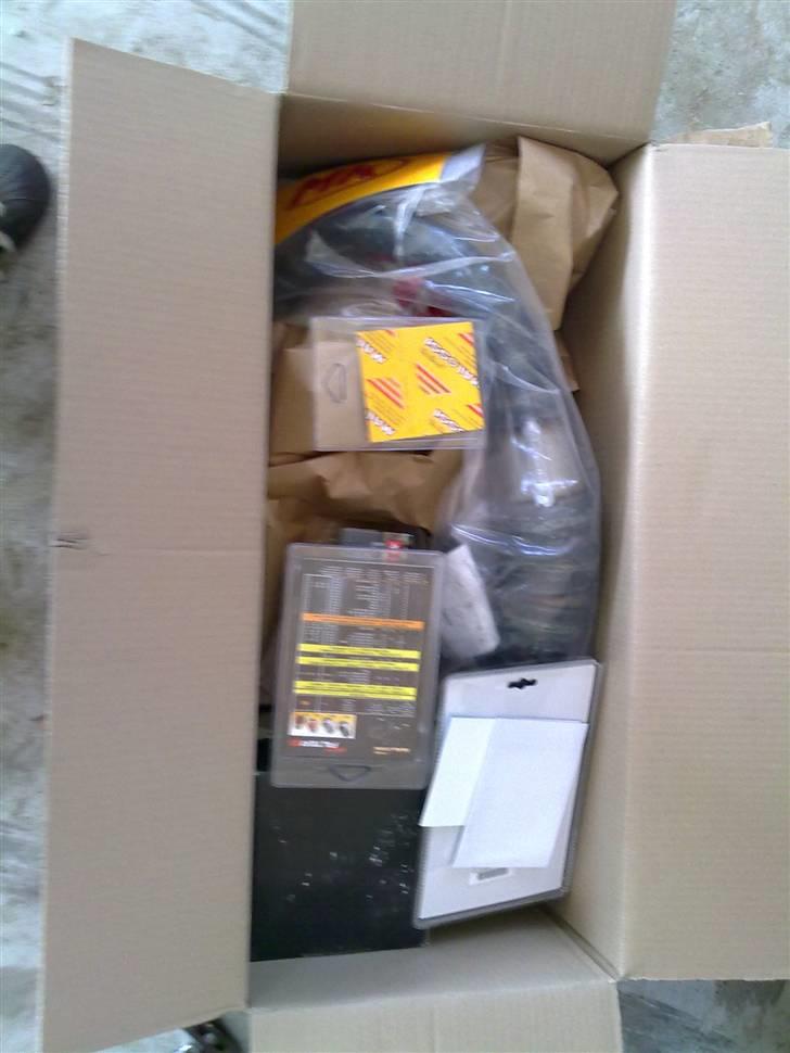 Gilera rcr lc dd tilsalg billede 16