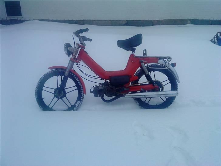 Puch Maxi Kl byttet billede 12