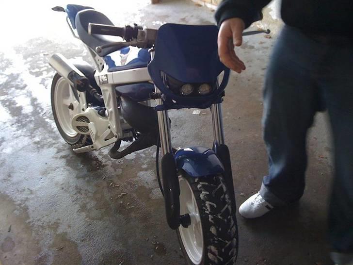 Suzuki Street Magic // BYTTET // billede 9