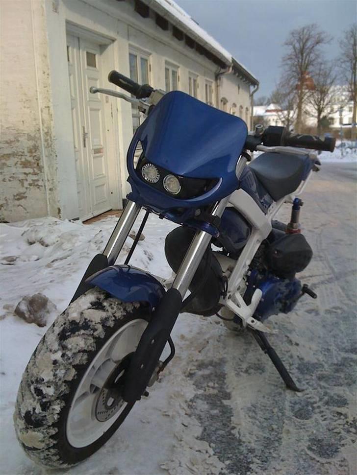 Suzuki Street Magic // BYTTET // billede 10