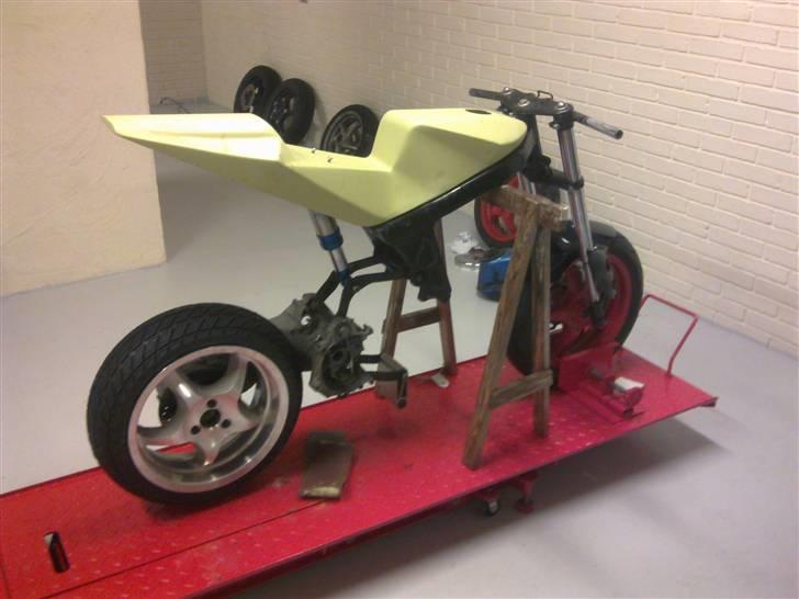 Suzuki Street magic/ Rox billede 3