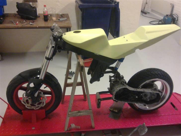 Suzuki Street magic/ Rox billede 4