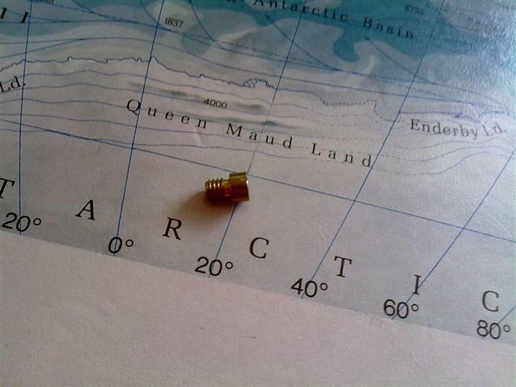 Puch maxi //SOLGT// billede 6