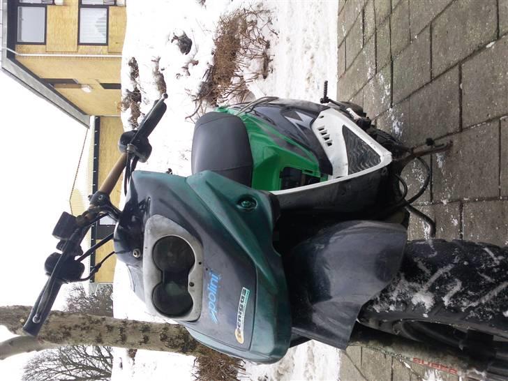 PGO hot 50 BYTTET TIL COMET billede 3