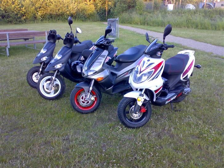 Gilera Stalker billede 10