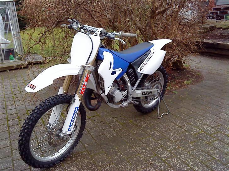 Yamaha yz (SLOGT) billede 1