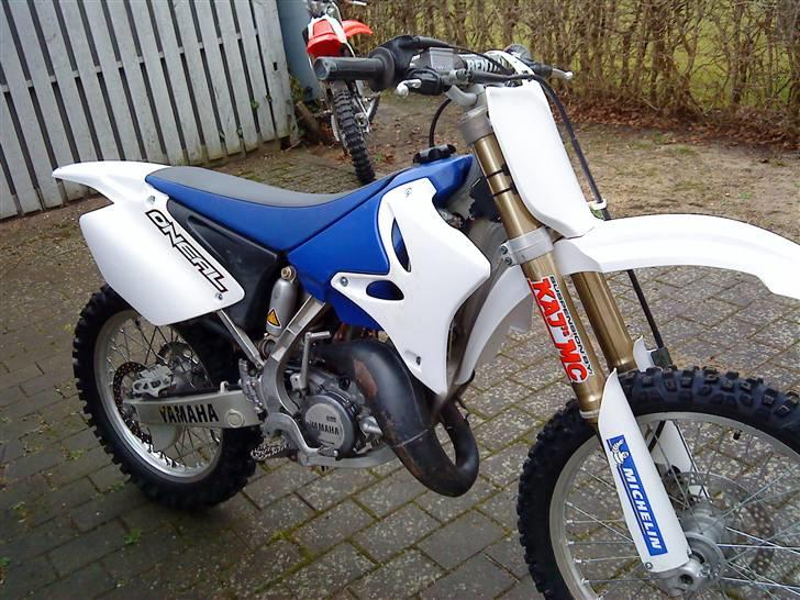 Yamaha yz (SLOGT) billede 2
