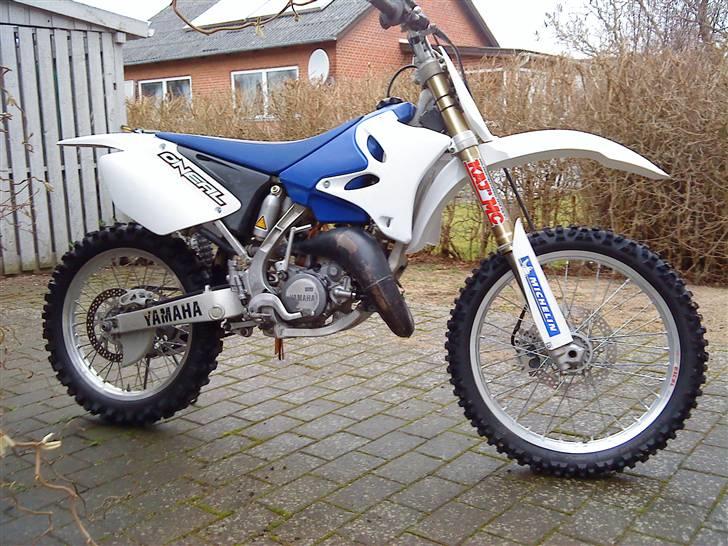 Yamaha yz (SLOGT) billede 3