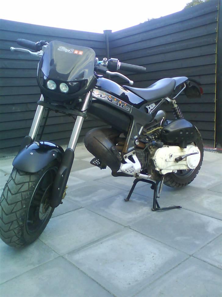 Suzuki Street Magic <BYTTET> - FØR billede 5
