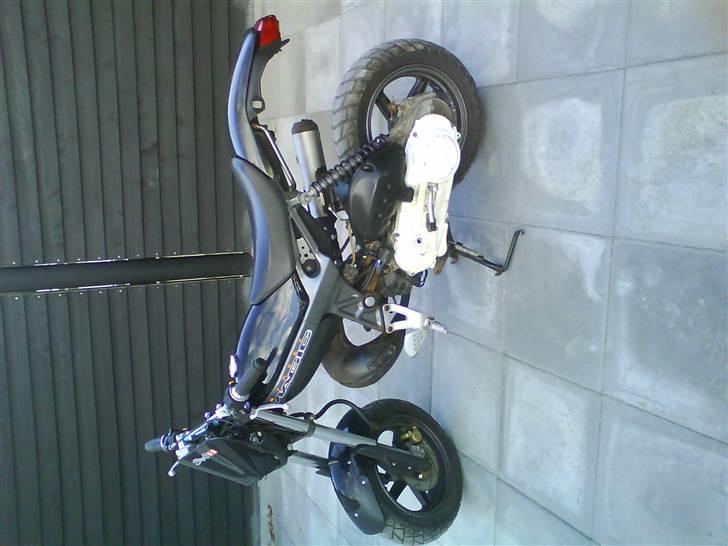 Suzuki Street Magic <BYTTET> - FØR billede 6