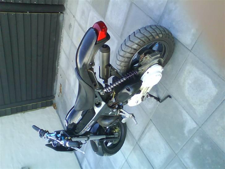 Suzuki Street Magic <BYTTET> - FØR billede 7