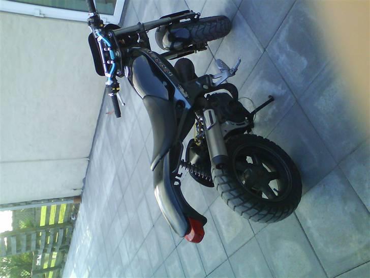 Suzuki Street Magic <BYTTET> - FØR billede 8