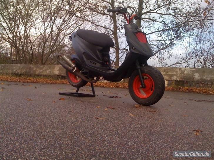 PGO hot 50 byttet. billede 1