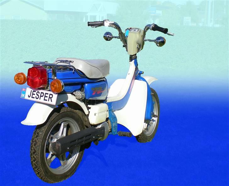 Suzuki Original Fz 50 (std) billede 16