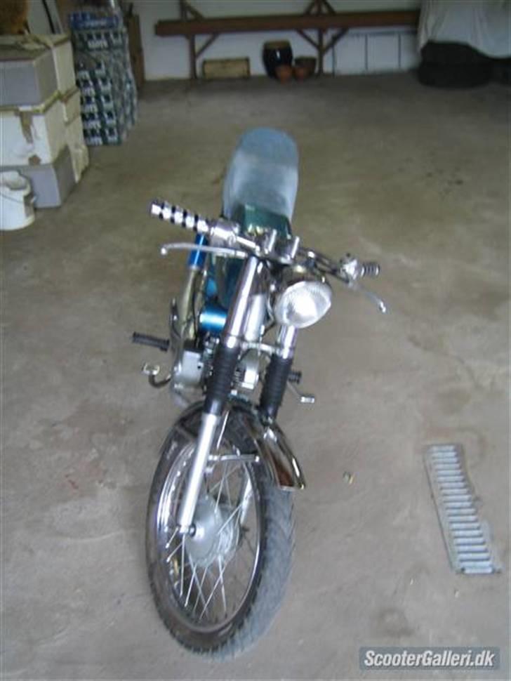 Yamaha Yamaha FS-1 k1 SOLGT!!  billede 2
