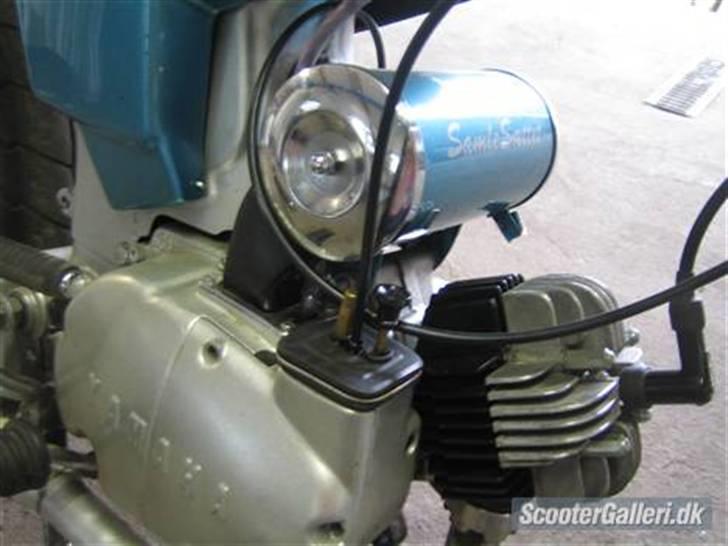 Yamaha Yamaha FS-1 k1 SOLGT!!  billede 4