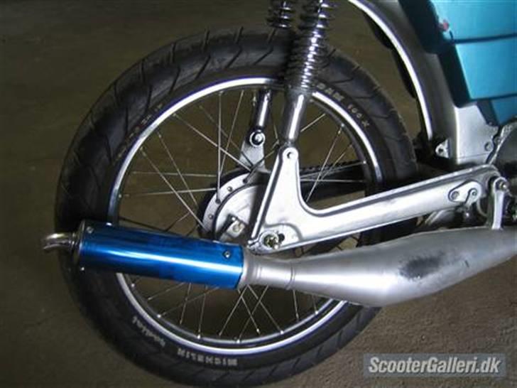 Yamaha Yamaha FS-1 k1 SOLGT!!  billede 5