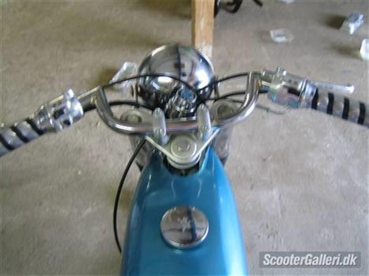 Yamaha Yamaha FS-1 k1 SOLGT!!  billede 6