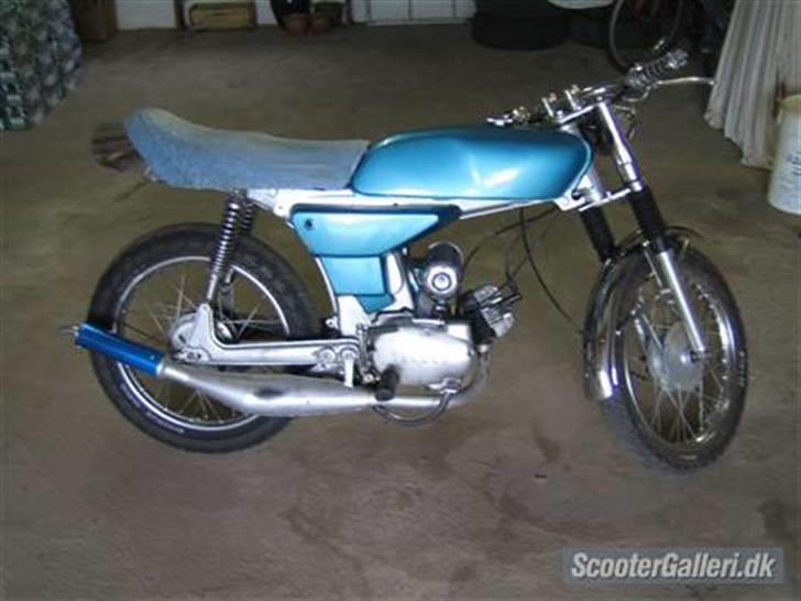 Yamaha Yamaha FS-1 k1 SOLGT!!  billede 7