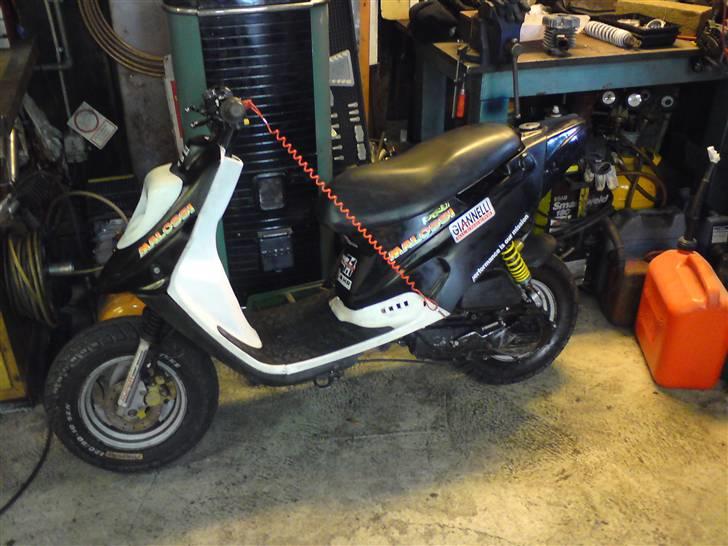 PGO hot 50 SOLGT  billede 15