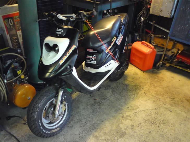 PGO hot 50 SOLGT  billede 16