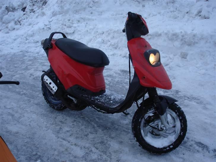 PGO Big max  billede 1