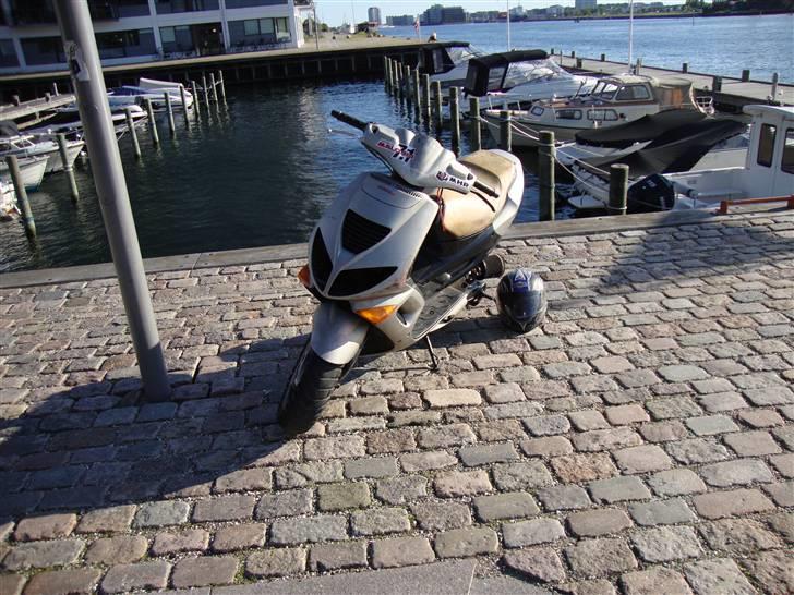 Peugeot speedfight 1Evo(skrottet) - sådan ser den ud i dag billede 7