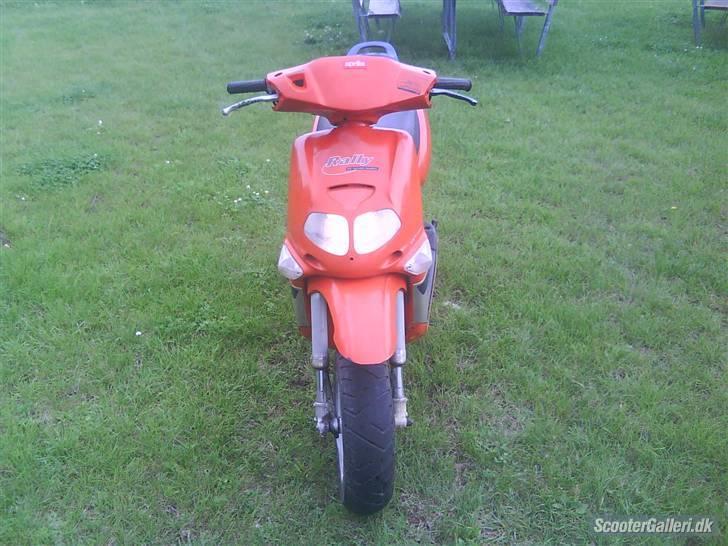 Aprilia rally billede 2